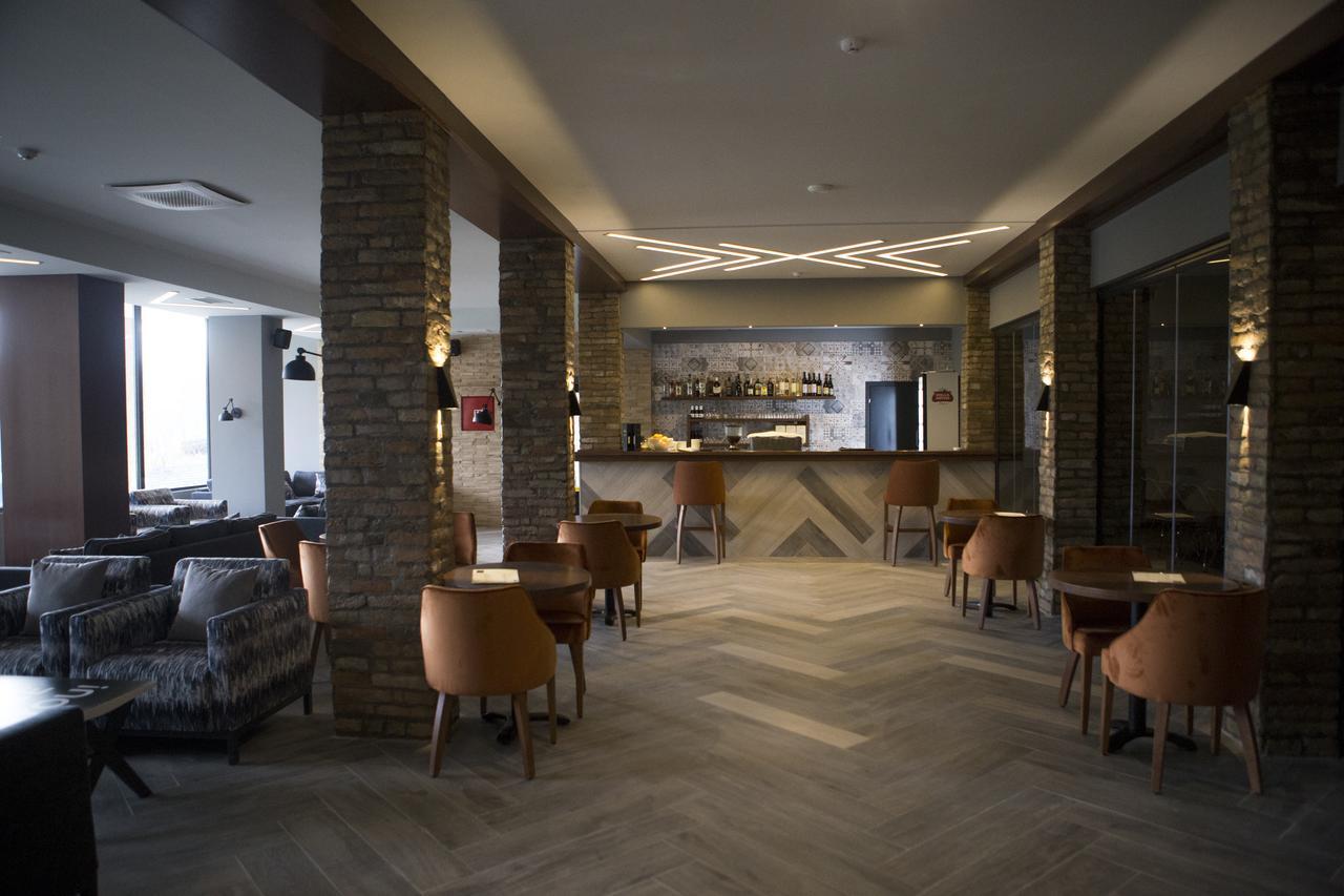 A Hoteli - Hotel Slatina Vrnjacka Banja Luaran gambar