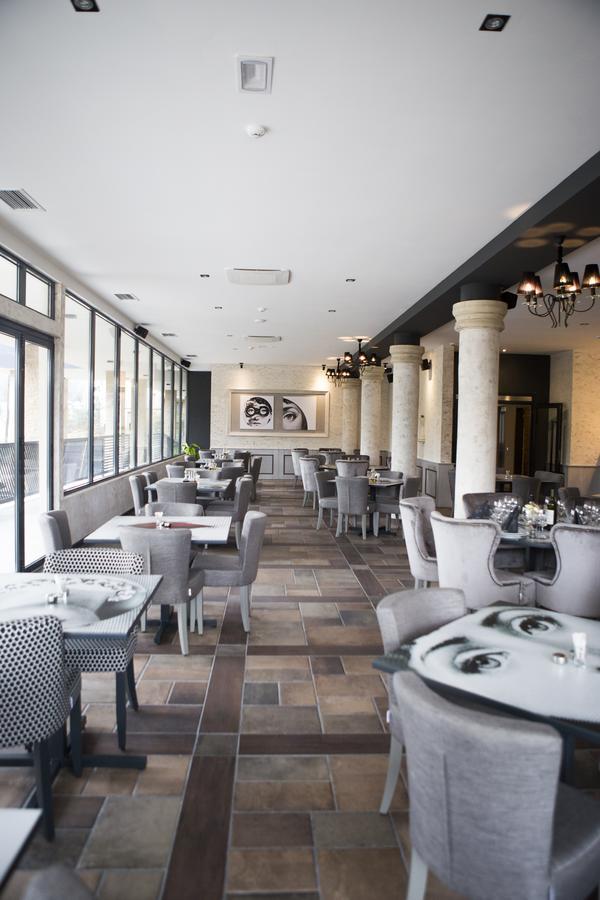 A Hoteli - Hotel Slatina Vrnjacka Banja Luaran gambar