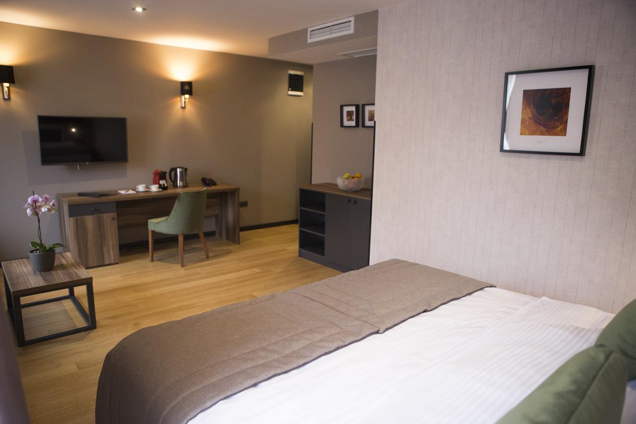 A Hoteli - Hotel Slatina Vrnjacka Banja Luaran gambar