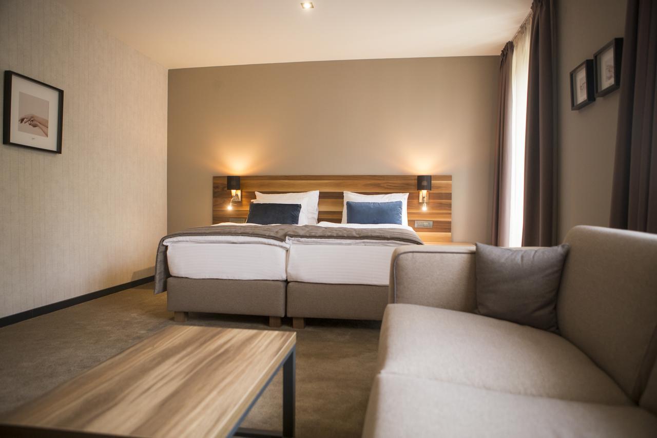A Hoteli - Hotel Slatina Vrnjacka Banja Luaran gambar