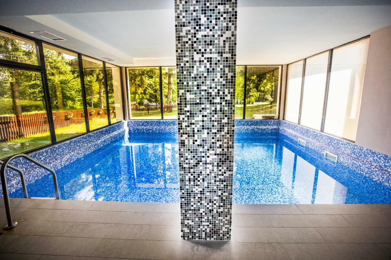 A Hoteli - Hotel Slatina Vrnjacka Banja Luaran gambar