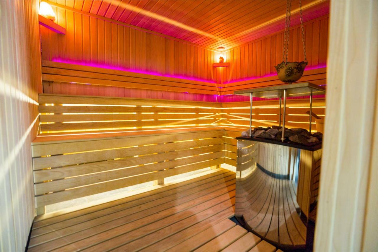 A Hoteli - Hotel Slatina Vrnjacka Banja Luaran gambar